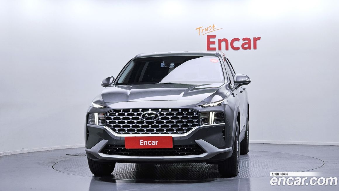 Hyundai Santafe 2021