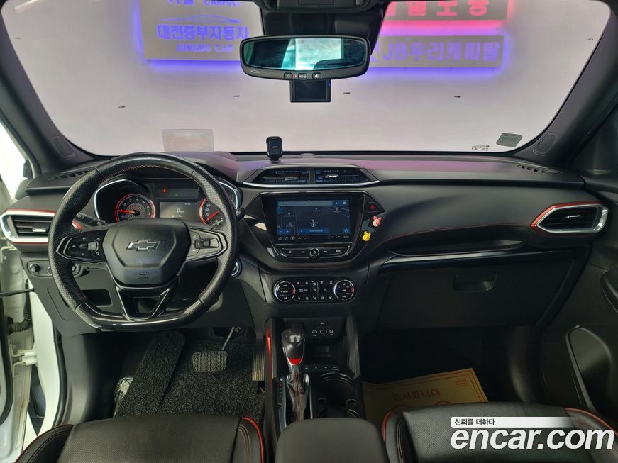 ChevroletGMDaewoo Trailblazer 2022