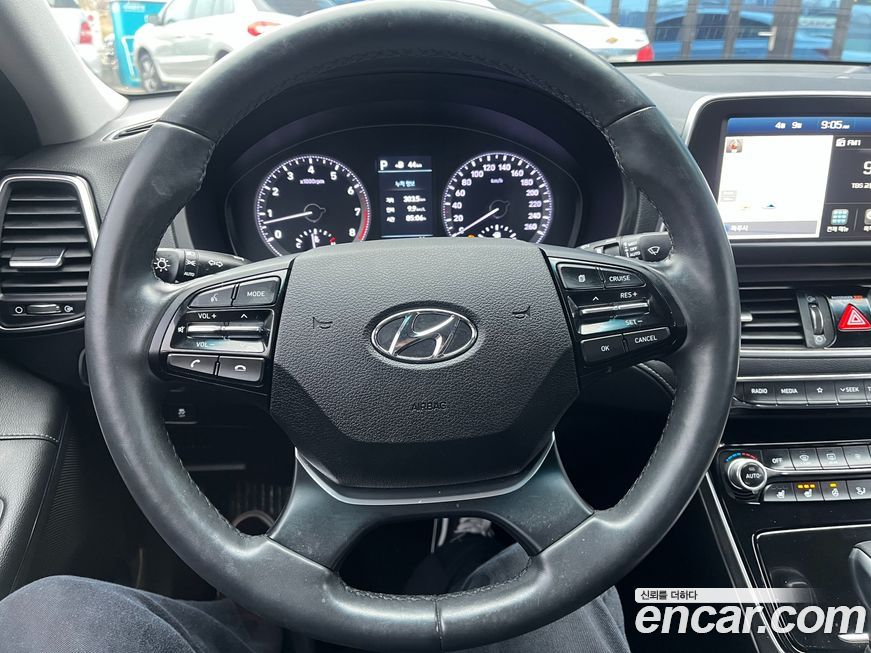 Hyundai Grandeur 2019