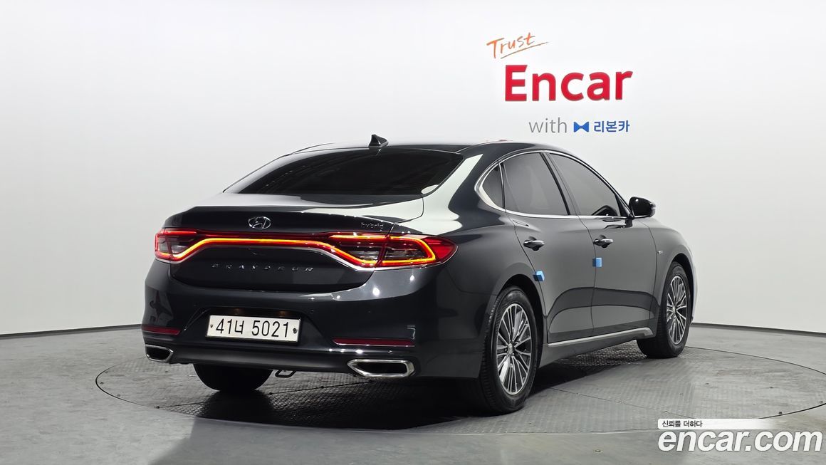 Hyundai Grandeur 2018