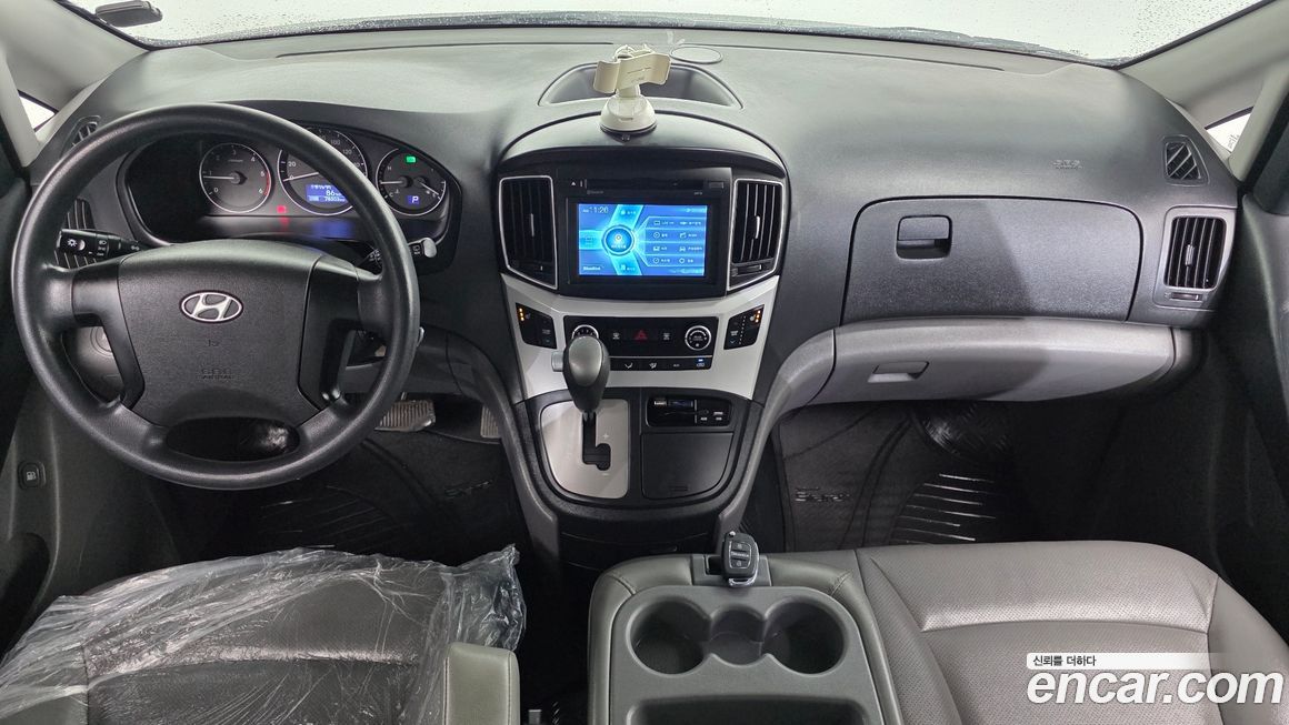 Hyundai Starex 2016