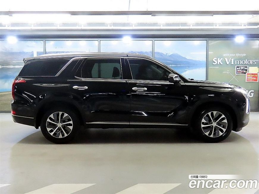 Hyundai Palisade 2021