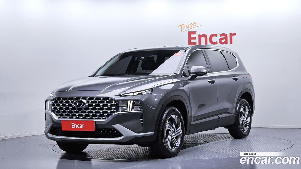 Hyundai Santafe 2021