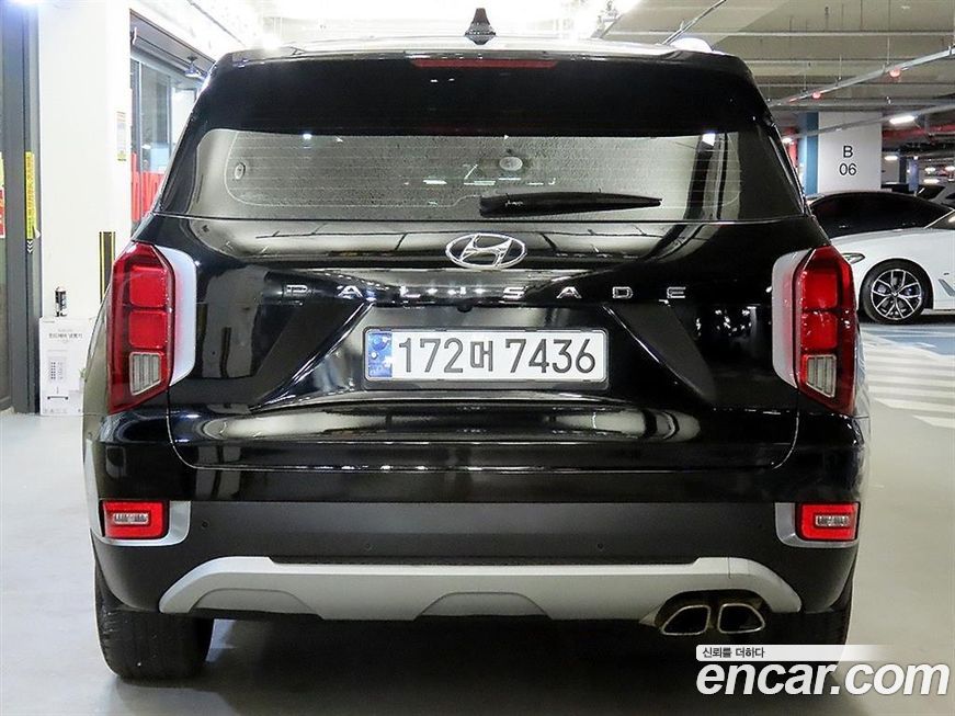 Hyundai Palisade 2021