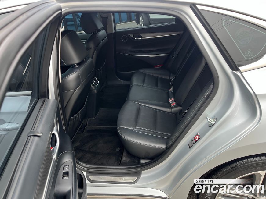 Hyundai Grandeur 2019