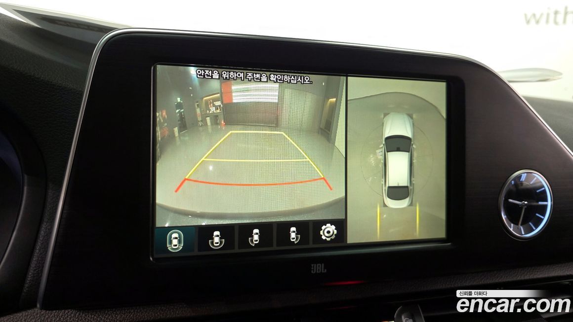 Hyundai Grandeur 2018