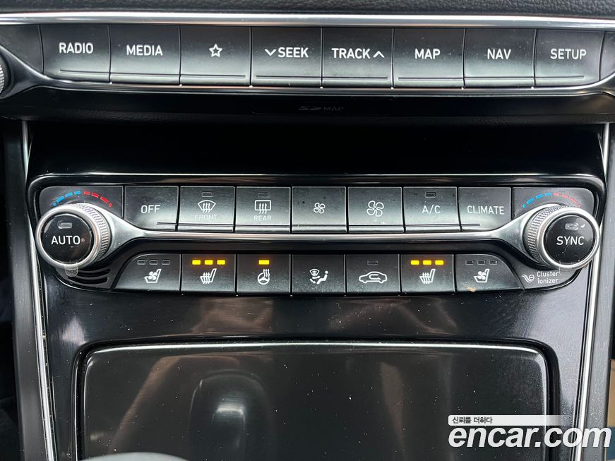 Hyundai Grandeur 2019