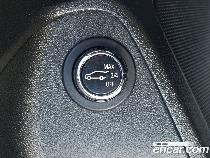 ChevroletGMDaewoo Trailblazer 2022