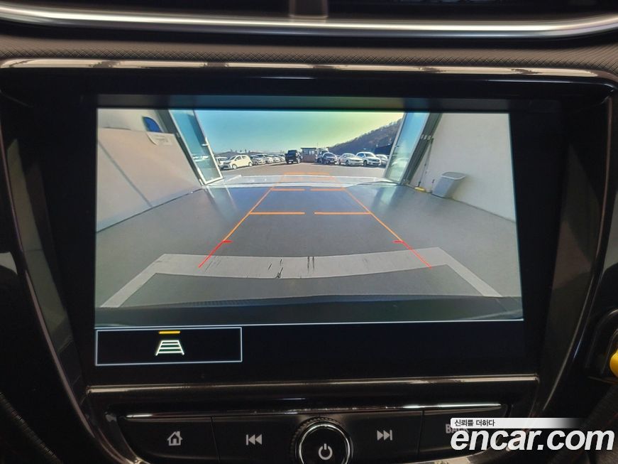 ChevroletGMDaewoo Trailblazer 2022