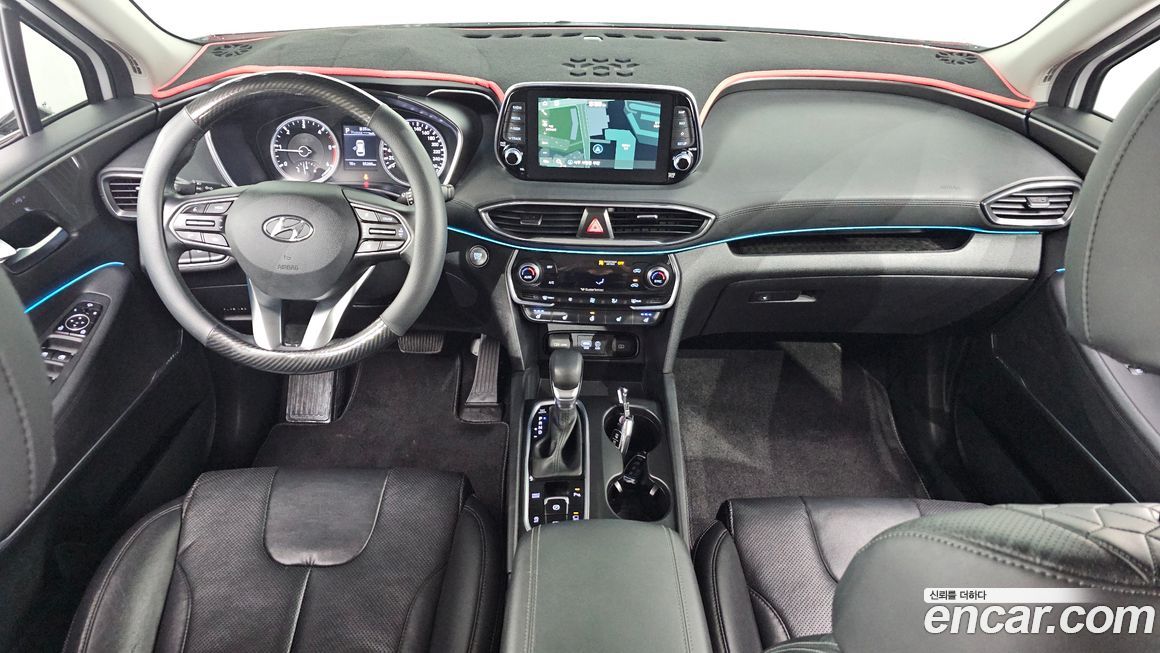 Hyundai Santafe 2019