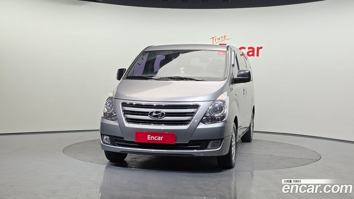 Hyundai Starex 2016