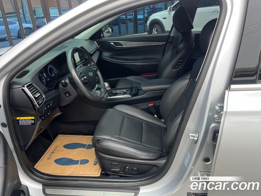 Hyundai Grandeur 2019