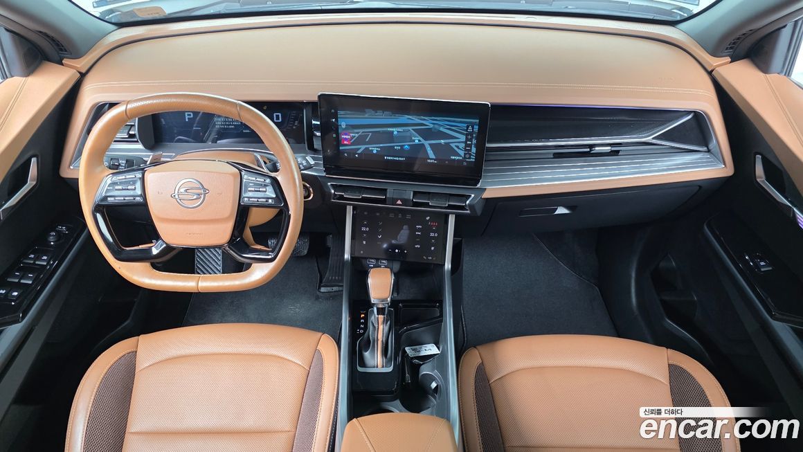 KG_Mobility_Ssangyong Torres 2023