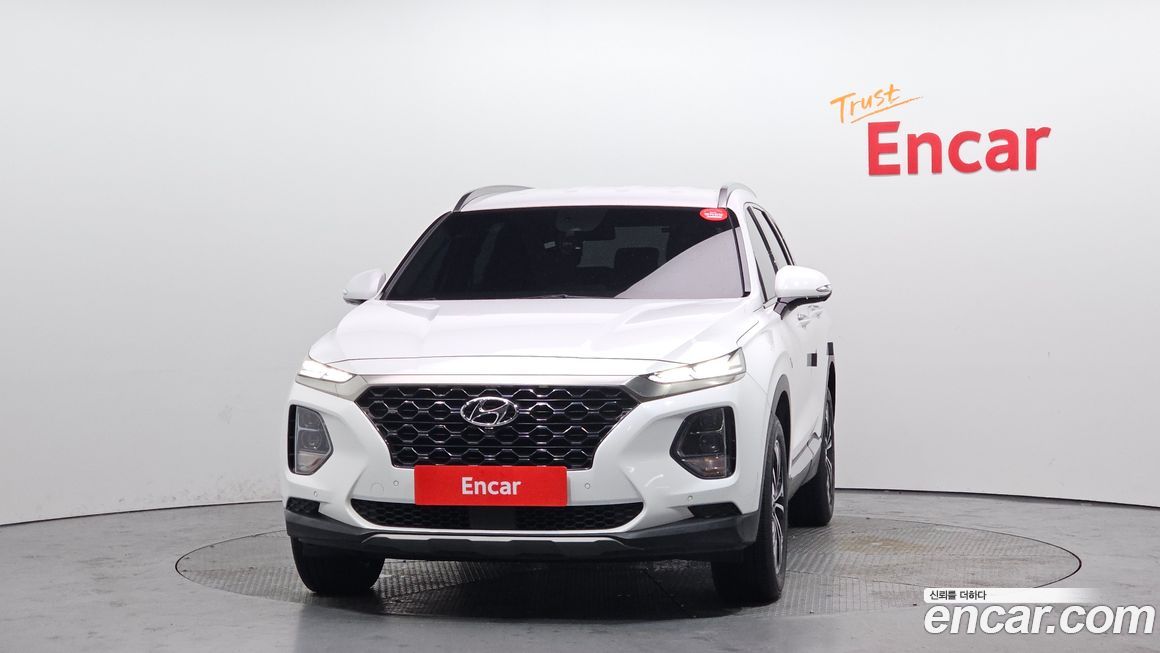 Hyundai Santafe 2019