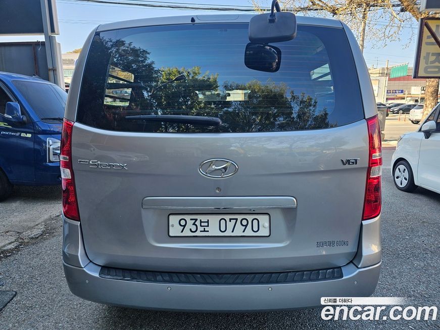 Hyundai Starex 2018