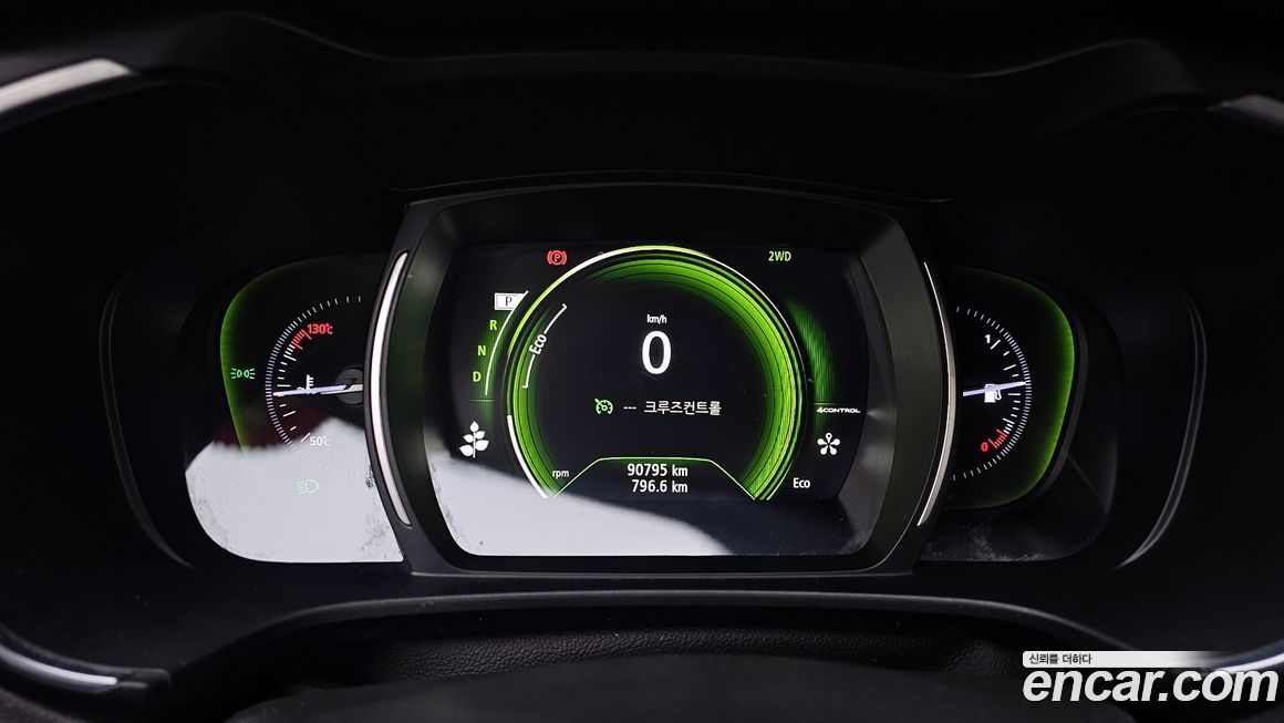 Renault-KoreaSamsung QM6 2017