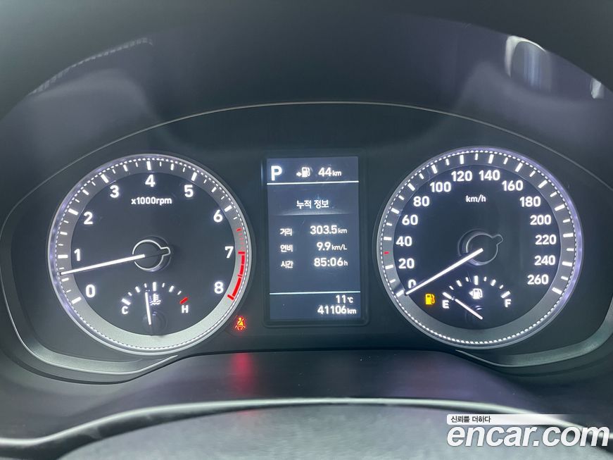 Hyundai Grandeur 2019