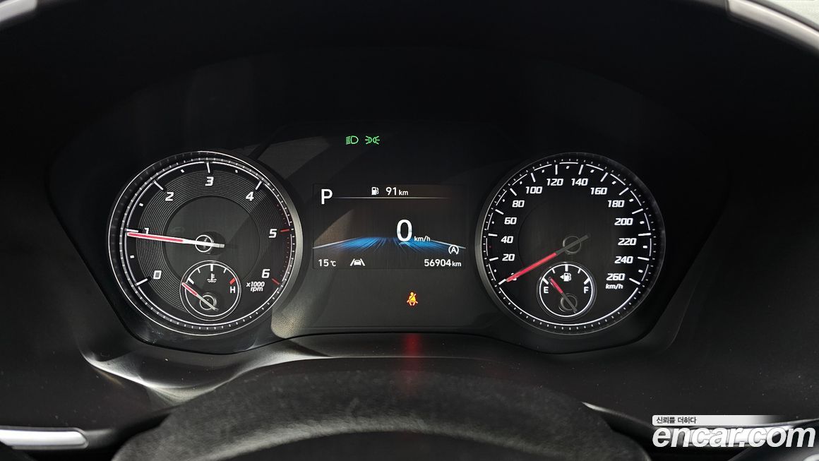 Hyundai Santafe 2021