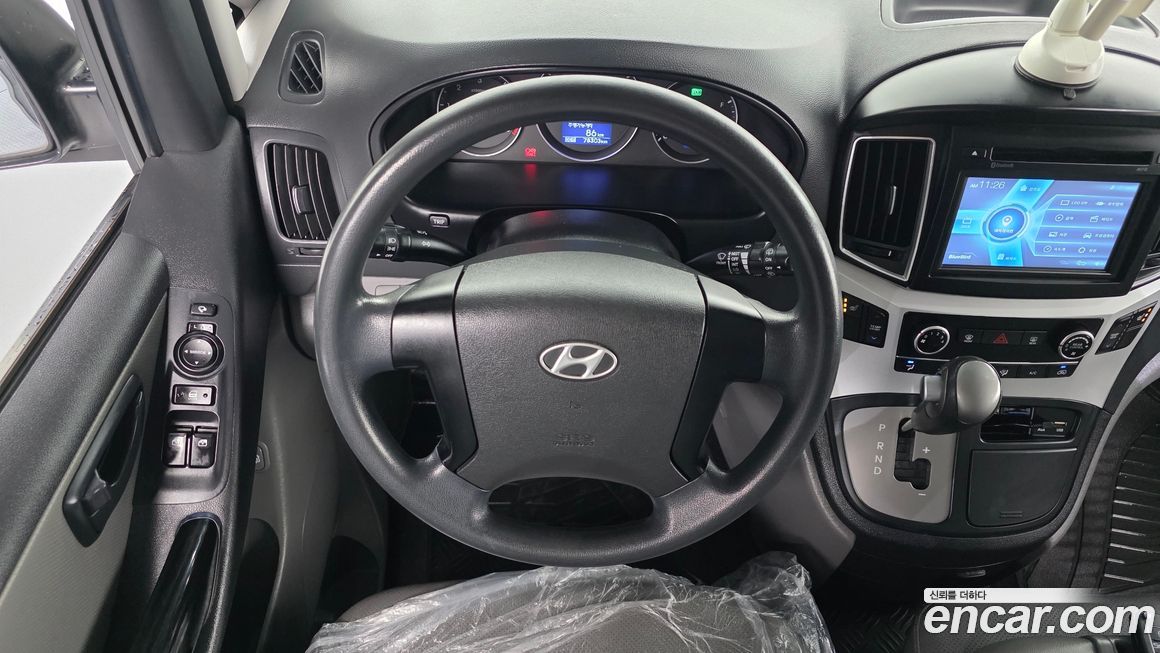 Hyundai Starex 2016