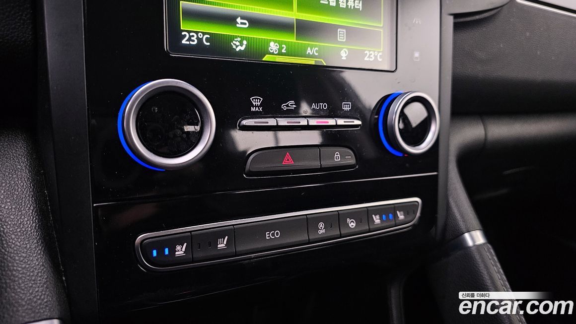 Renault-KoreaSamsung QM6 2017