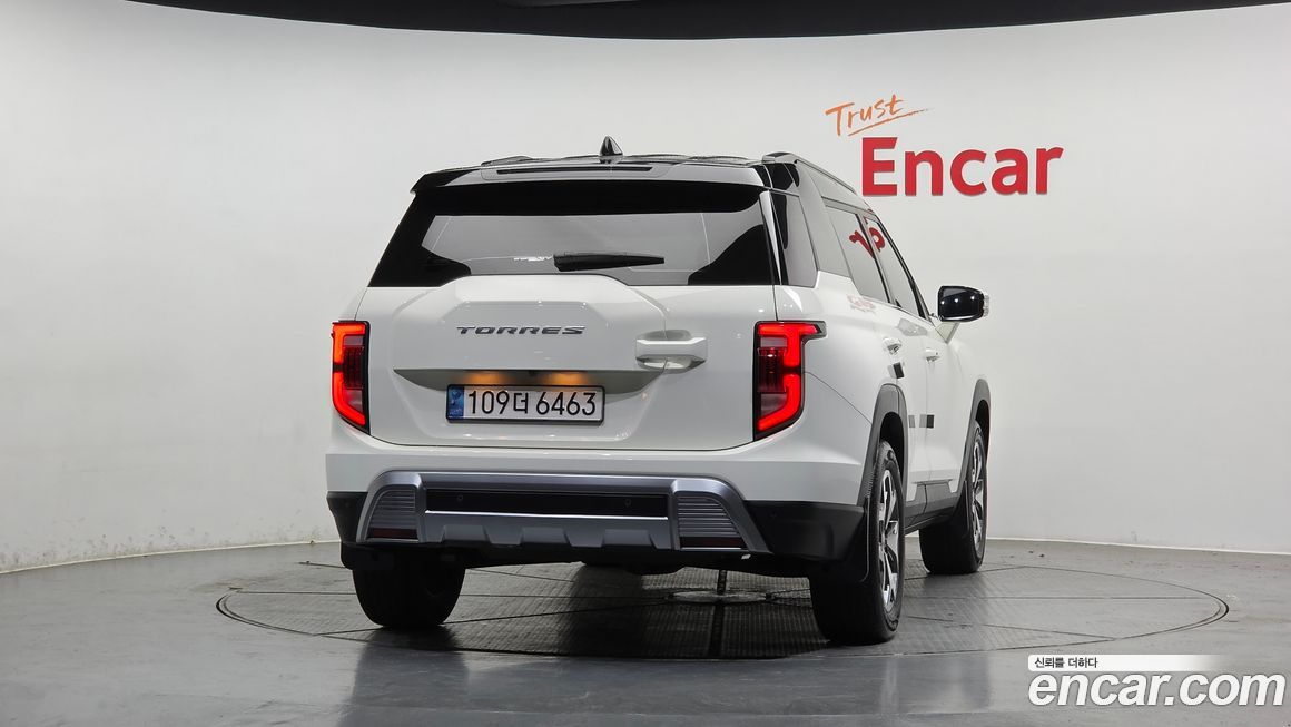 KG_Mobility_Ssangyong Torres 2023