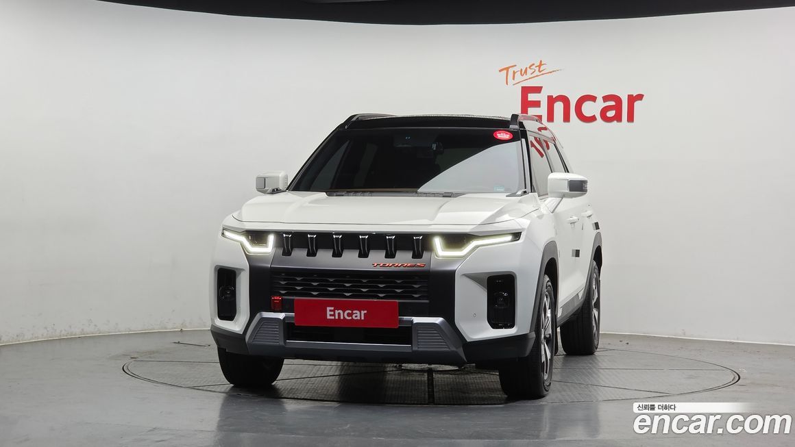 KG_Mobility_Ssangyong Torres 2023