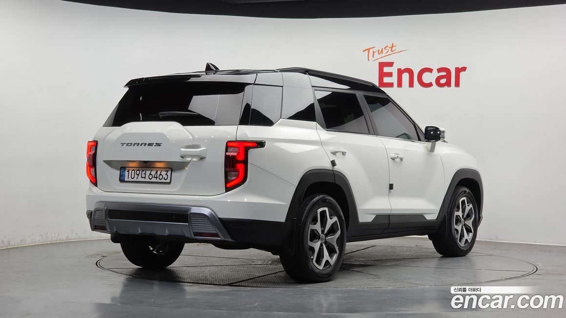 KG_Mobility_Ssangyong Torres 2023