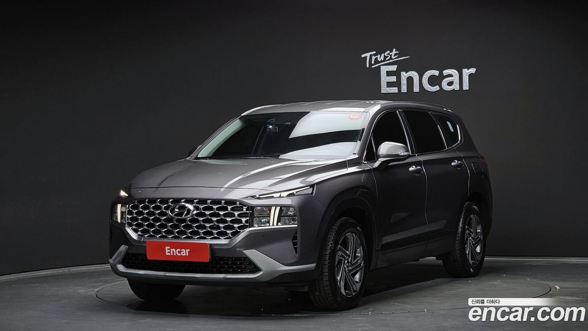 Hyundai Santafe 2021