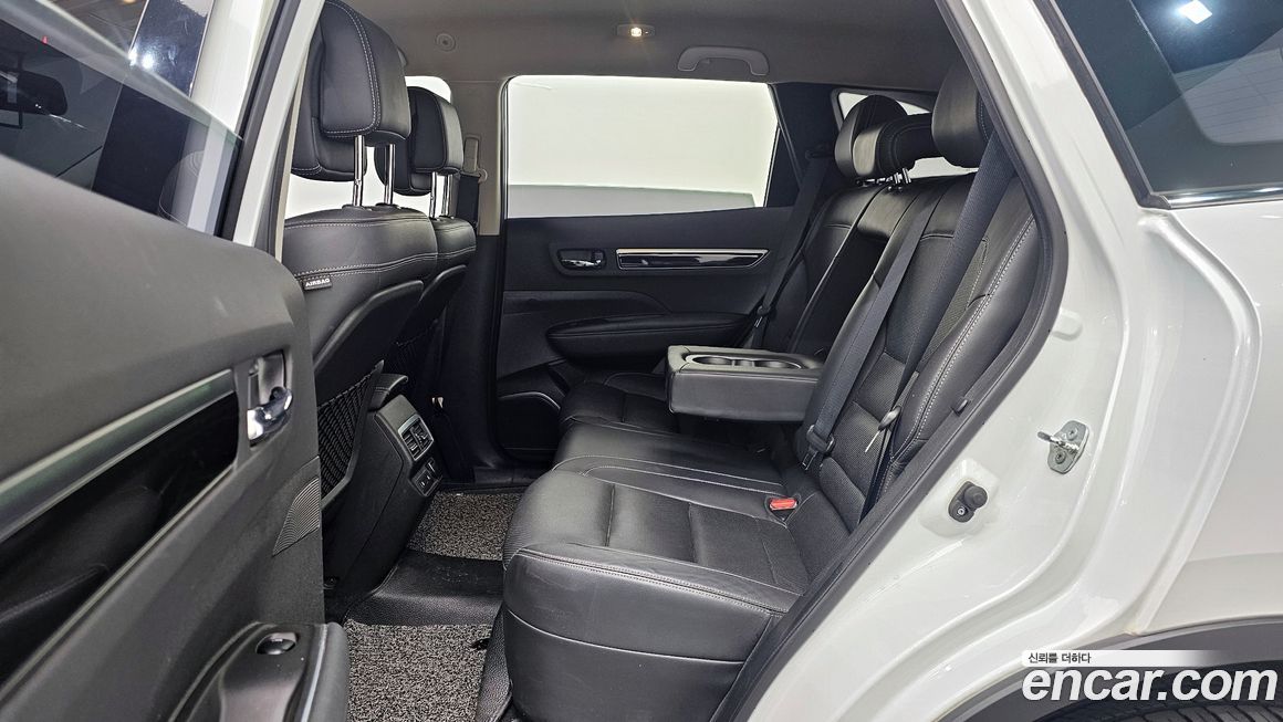 Renault-KoreaSamsung QM6 2017