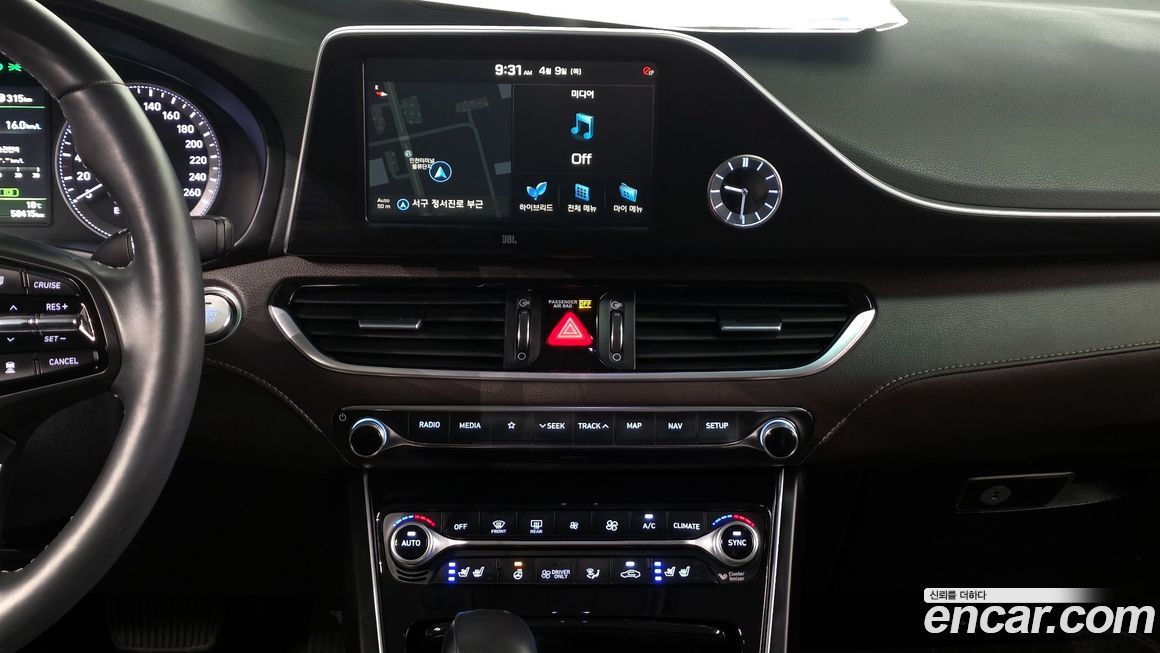 Hyundai Grandeur 2018