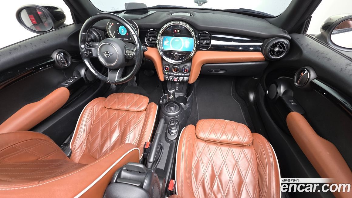 Mini Cooper Convertible 2022
