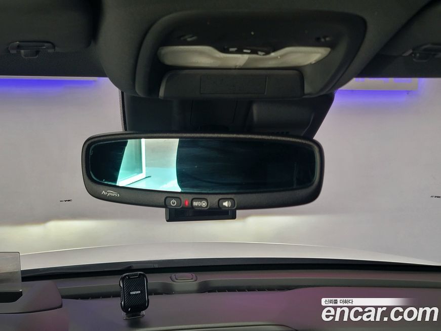 ChevroletGMDaewoo Trailblazer 2022