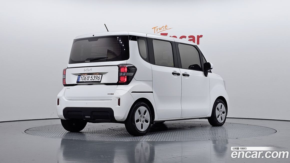 Kia RAY 2024