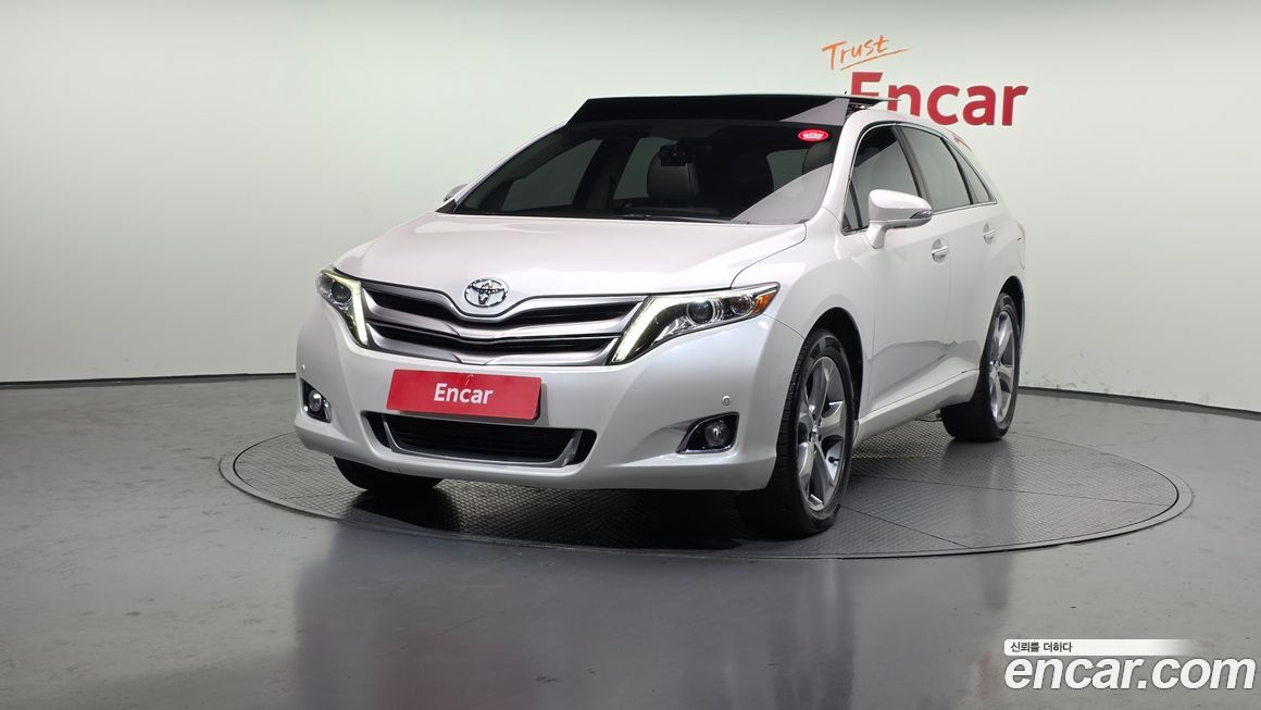 Toyota Venza 2013