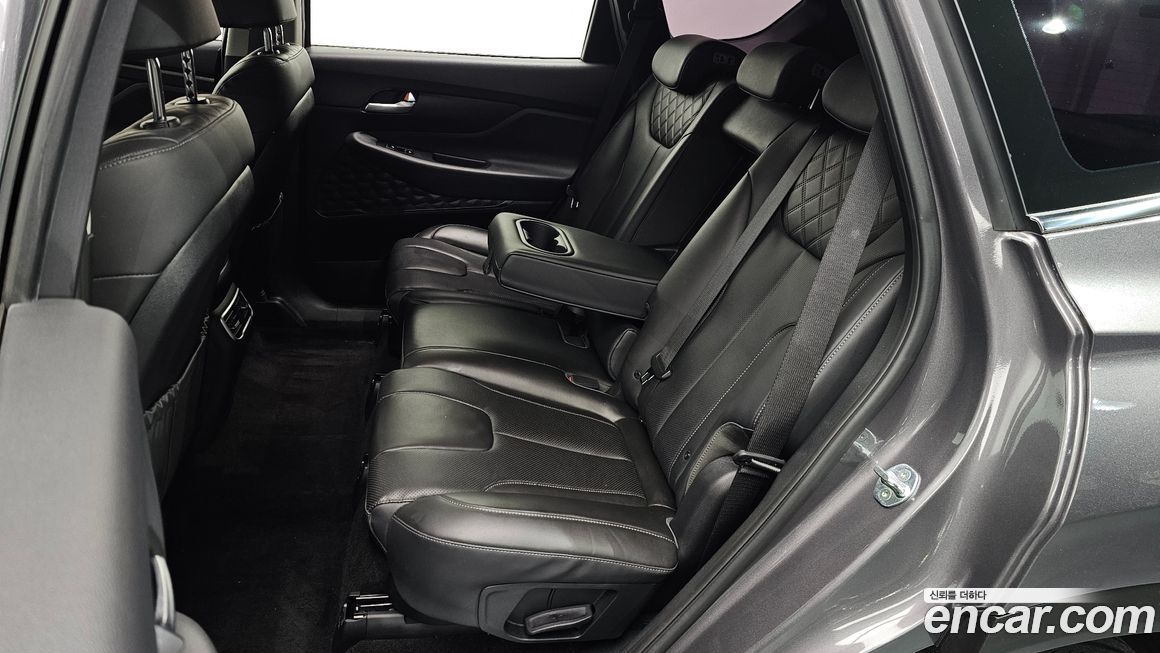 Hyundai Santafe 2021