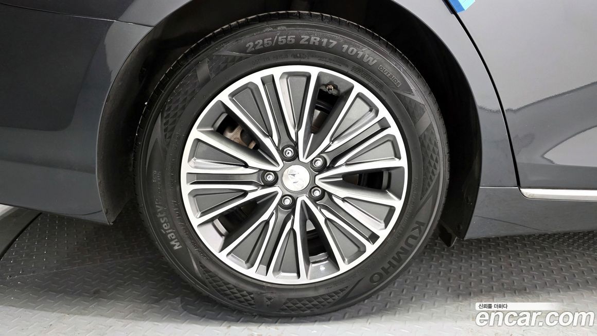 Hyundai Grandeur 2018