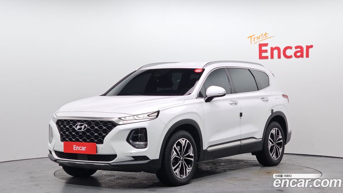 Hyundai Santafe 2019