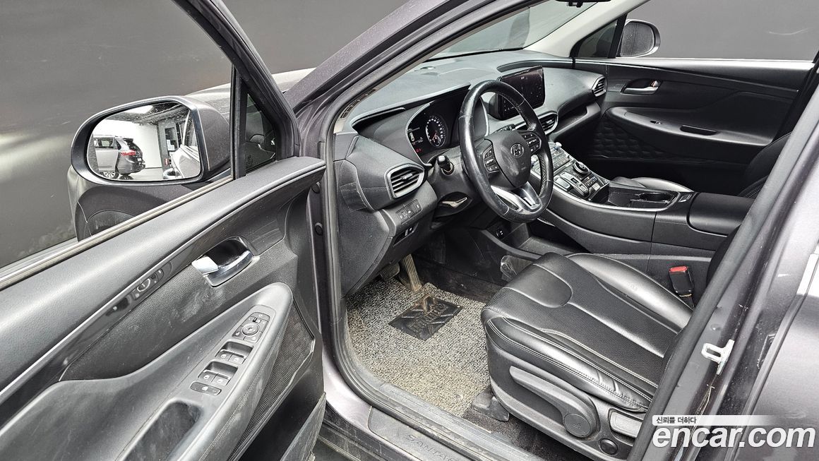 Hyundai Santafe 2021