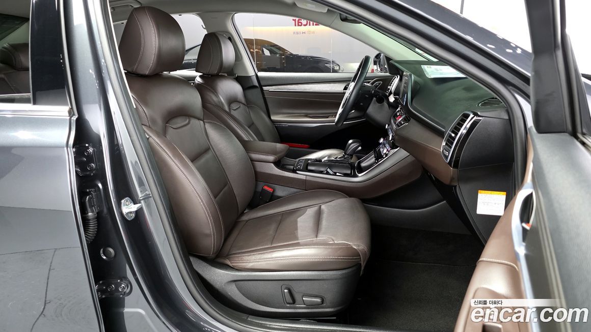 Hyundai Grandeur 2018