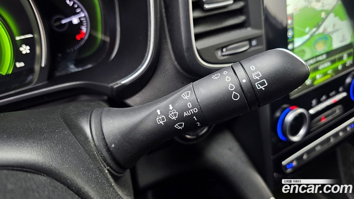 Renault-KoreaSamsung QM6 2017