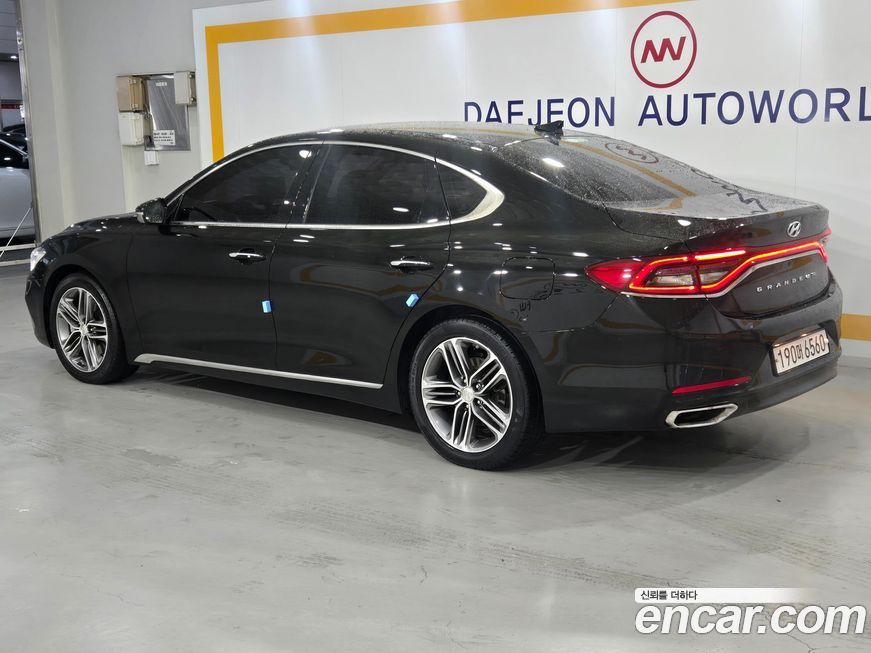 Hyundai Grandeur 2018