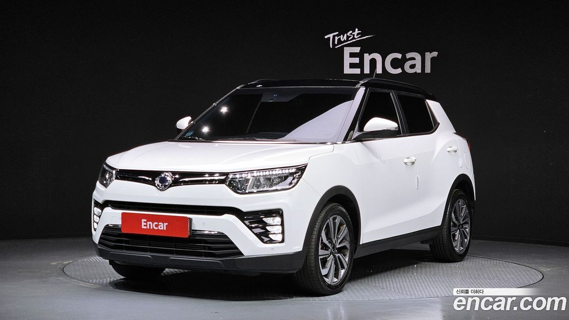 KG_Mobility_Ssangyong TIBOLI 2021