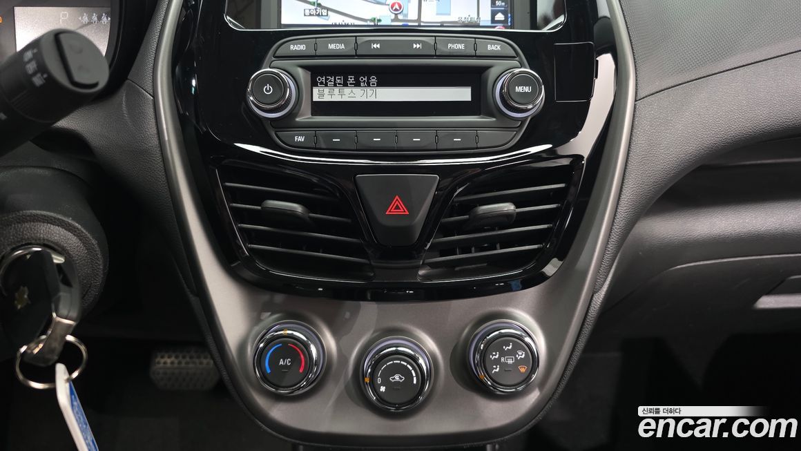 ChevroletGMDaewoo Spark 2021