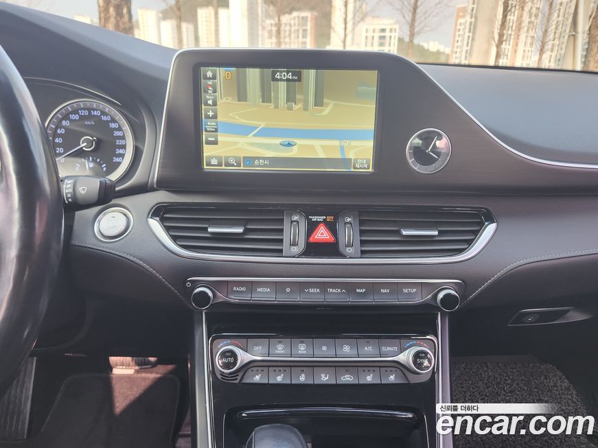 Hyundai Grandeur 2018