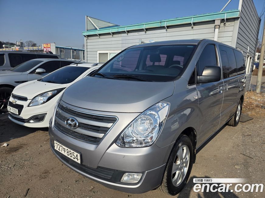 Hyundai Starex 2016