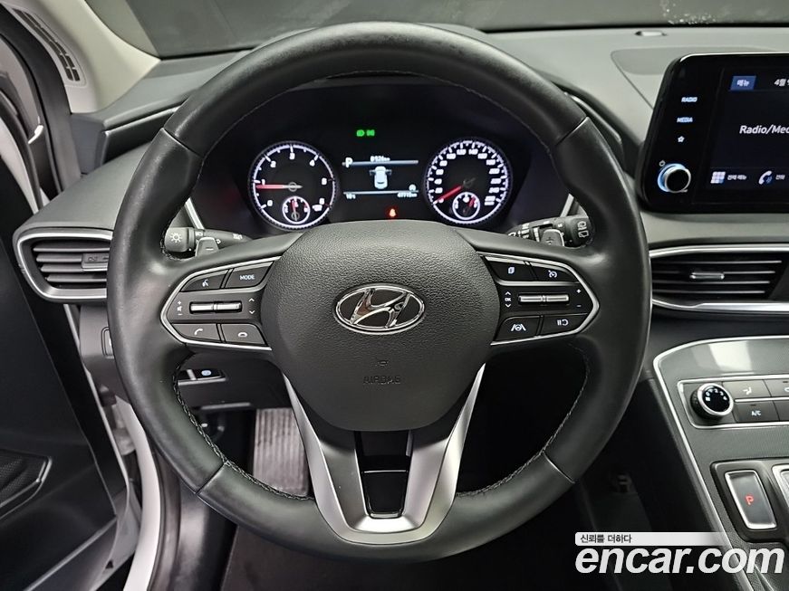 Hyundai Santafe 2021