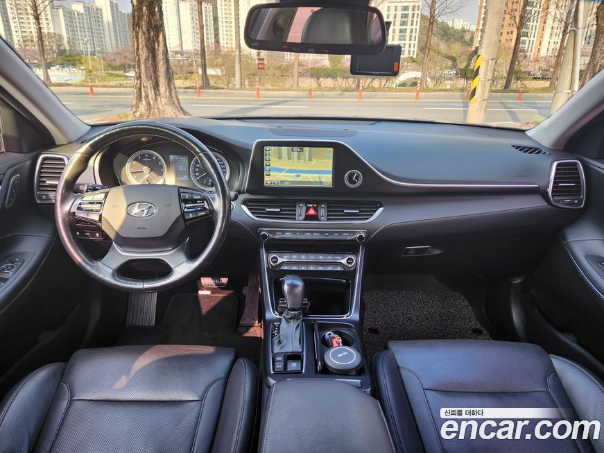 Hyundai Grandeur 2018