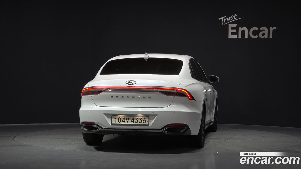 Hyundai Grandeur 2020