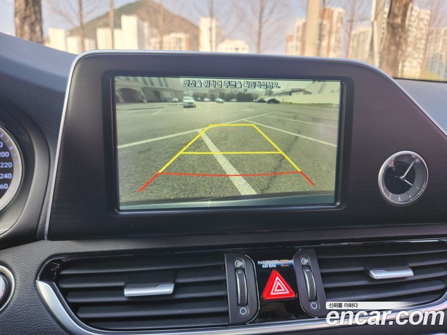 Hyundai Grandeur 2018