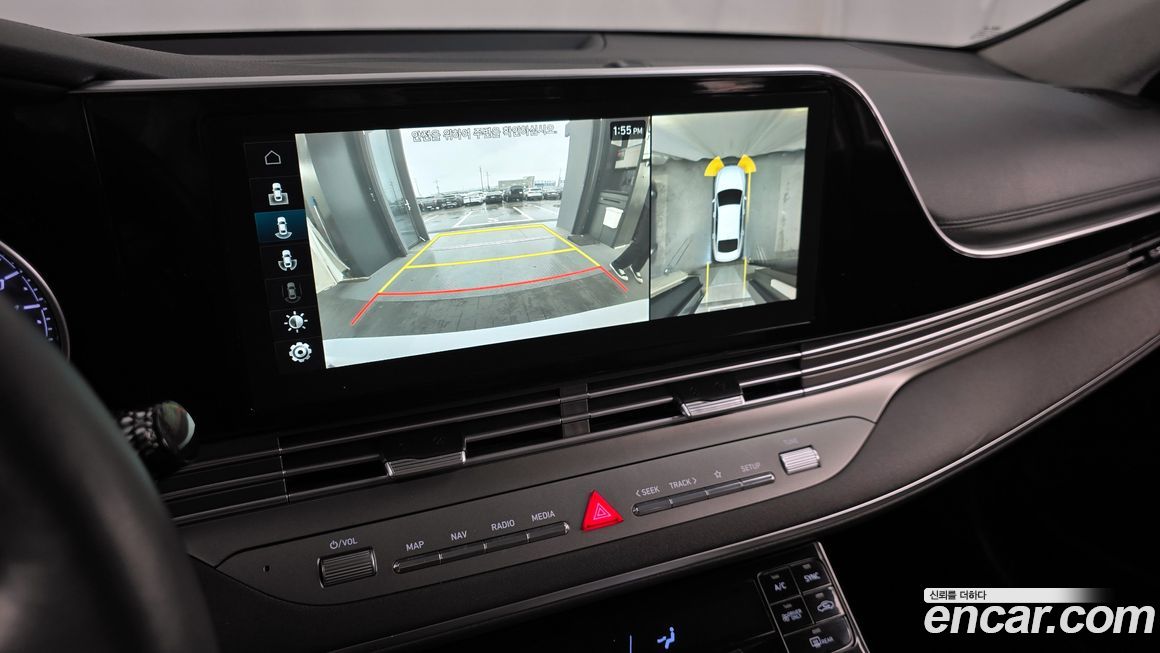 Hyundai Grandeur 2020